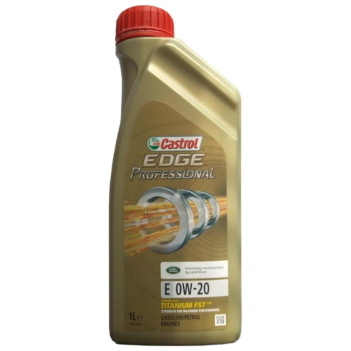 Моторное масло Castrol EDGE Professional E 0W-20, 1л